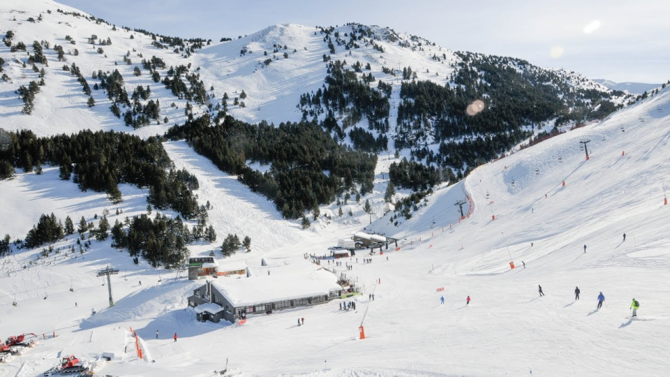 Marzo, el mes ideal para lanzarse a la nieve